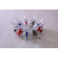 Flow indicator CheMobil, PMP, black, old No. 8720-3